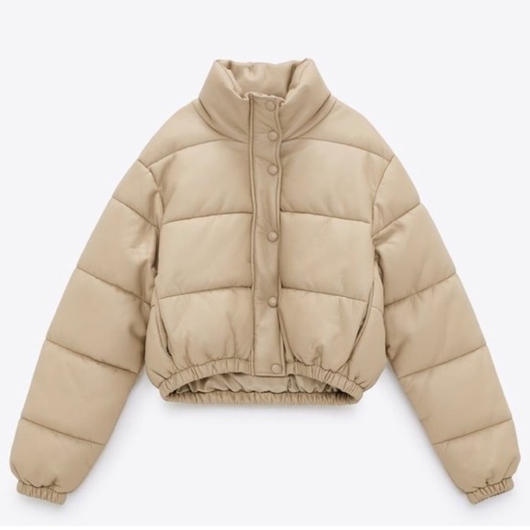 Zara puffer - Picture 2 of 3